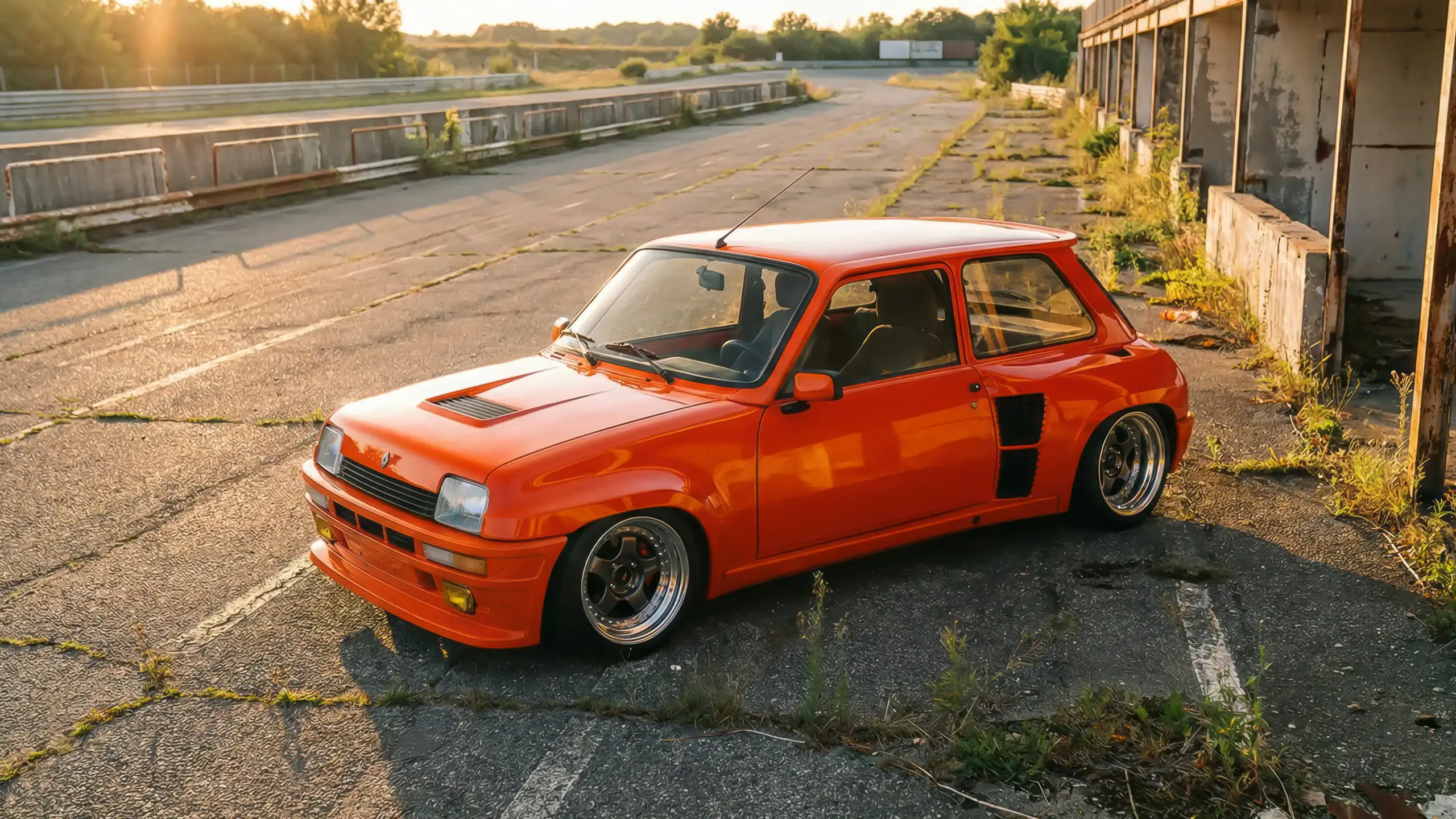 Renault 5 Turbo — icône française de l'automobile